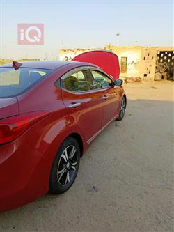 هیوندای ئەلەنترا